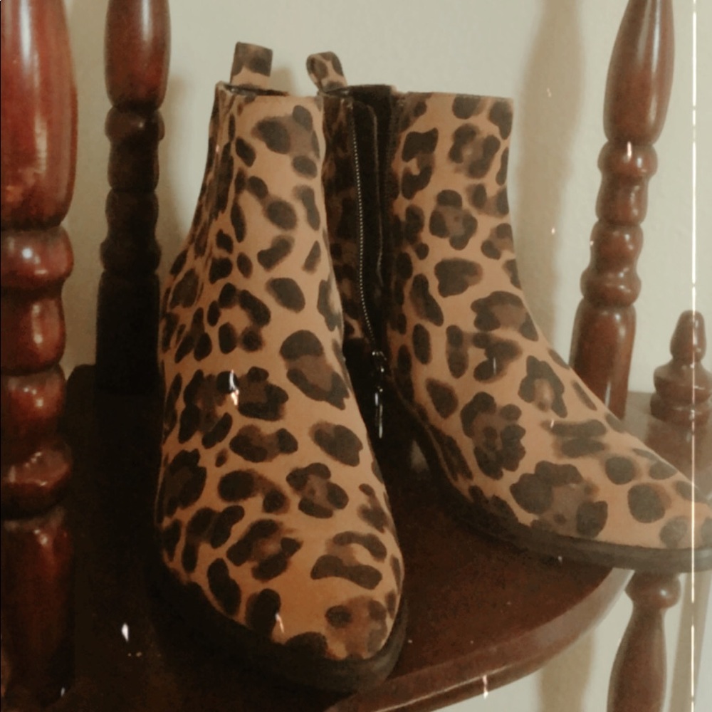 Blondo waterproof bootie